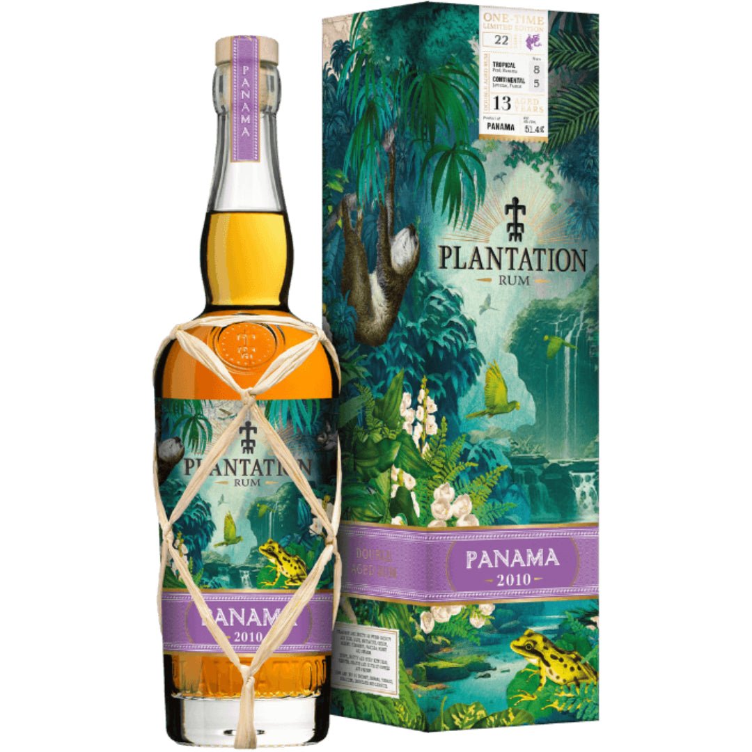 Plantation Panama 2010 Vintage - Latitude Wine & Liquor Merchant